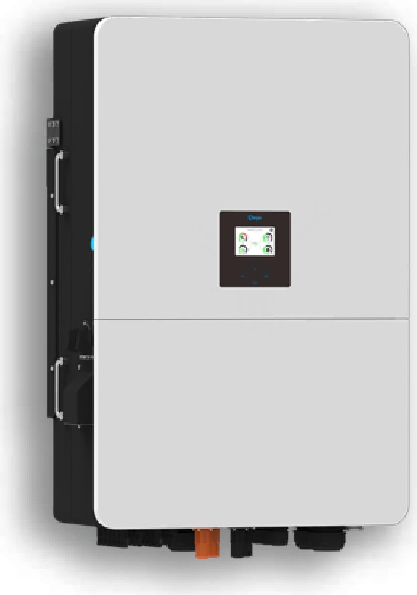 Deye 80 kW Hybrid Inverter